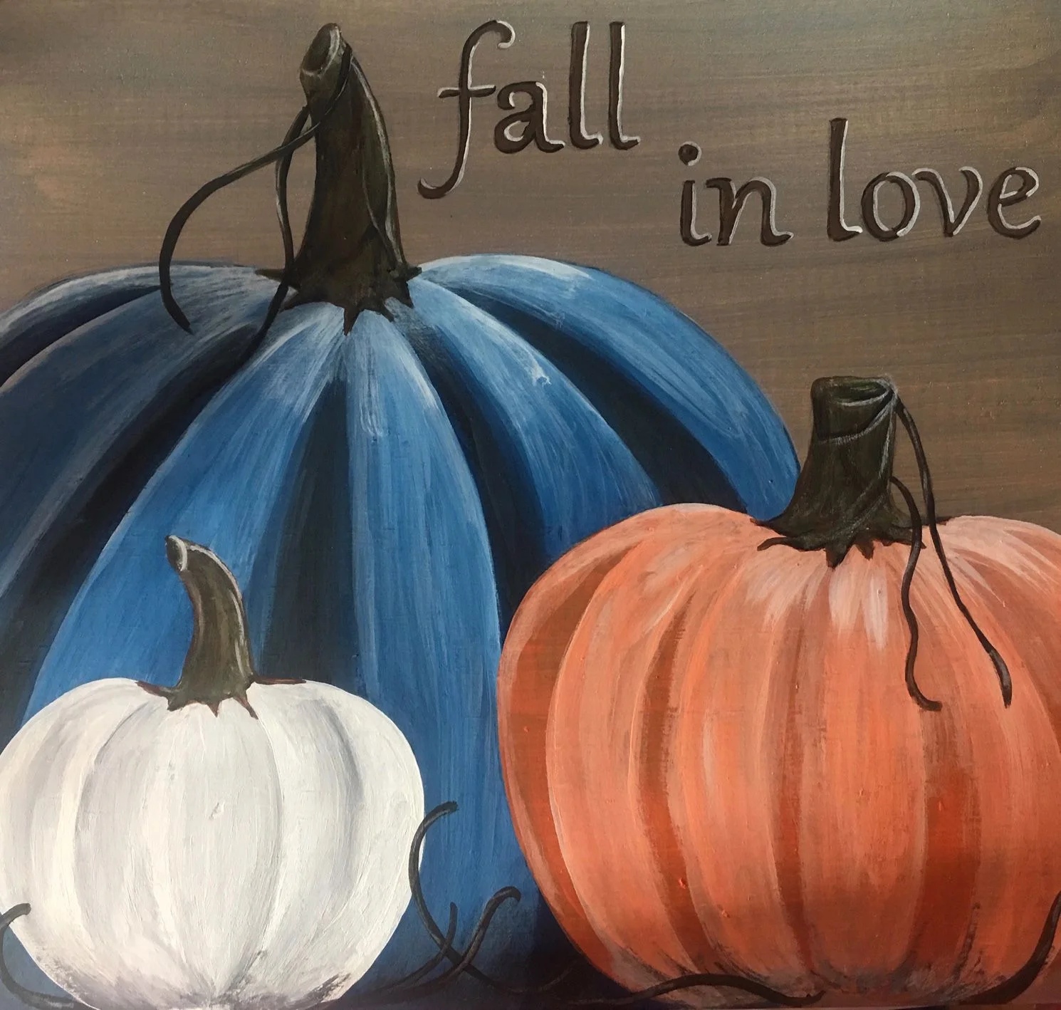 Wine &amp; Paint Night