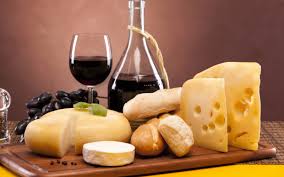 Wine &amp; Artisan Cheese Tasting
