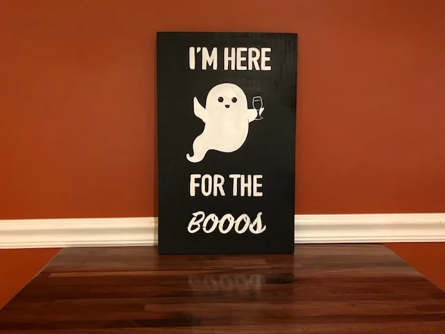 Wine &amp; Paint Night