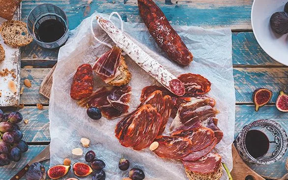 Wine &amp; Charcuterie Tasting