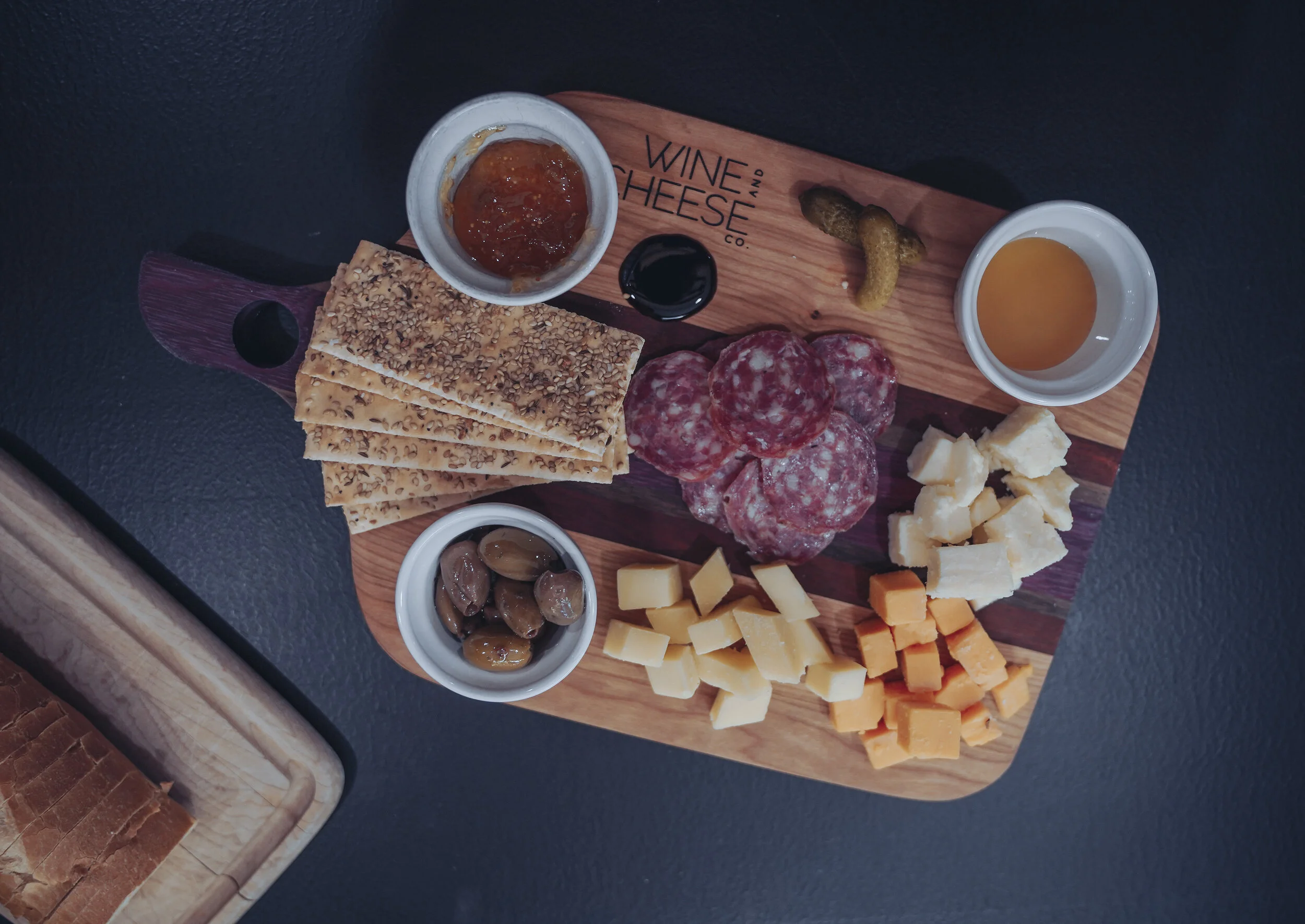 Wine & Cheese Co.