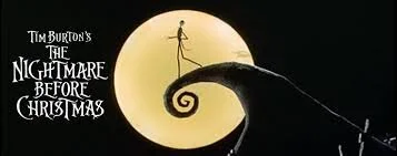 Nightmare Before Christmas in the Wine Garden