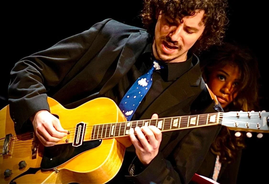 Sam Burns 4tet @ Wine &amp; Cheese Co