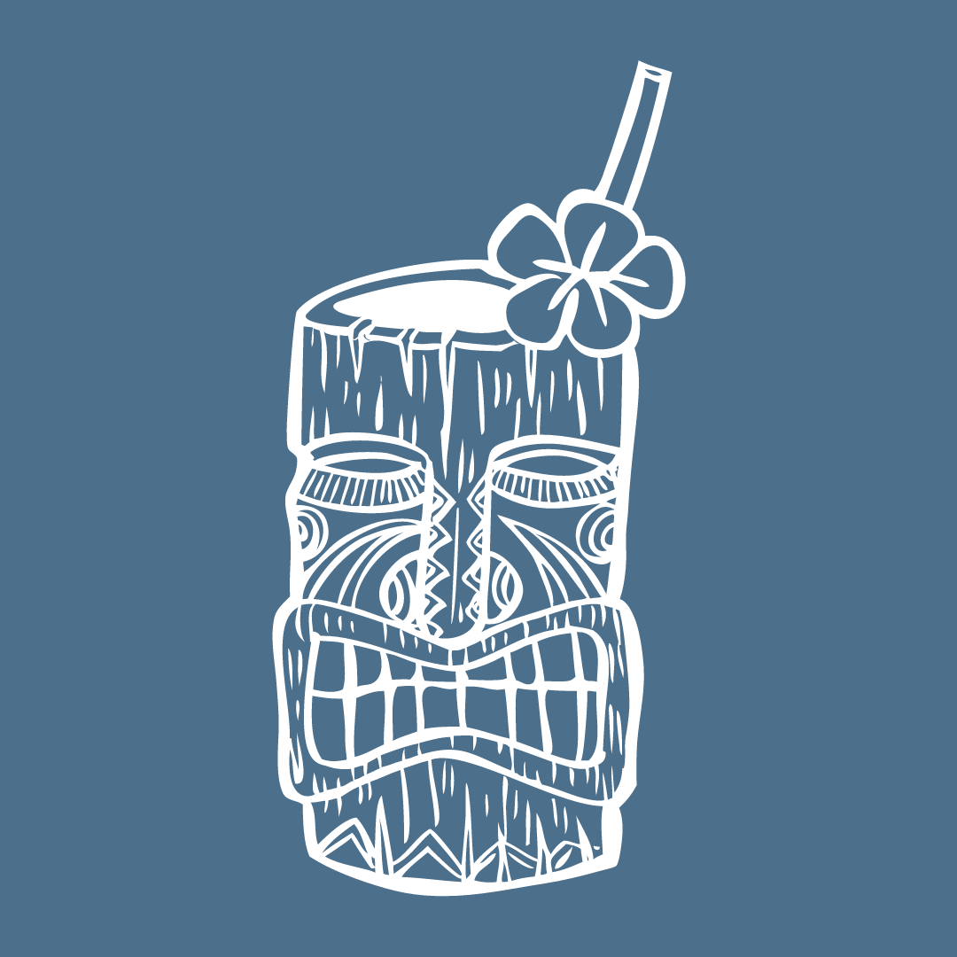 Tiki Rum Tasting