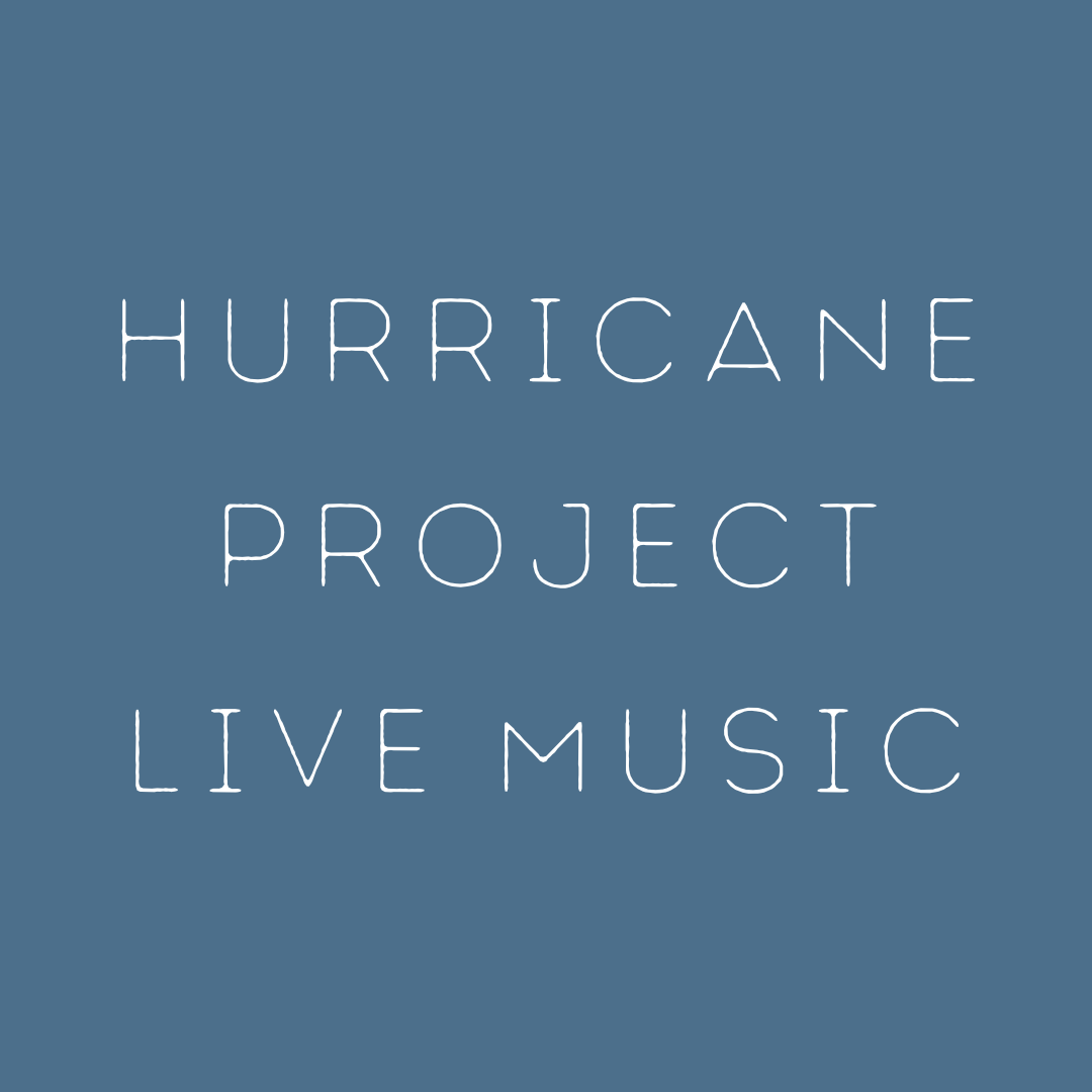 Hurricane Project Live Music (Original Singers and Songwriters) 