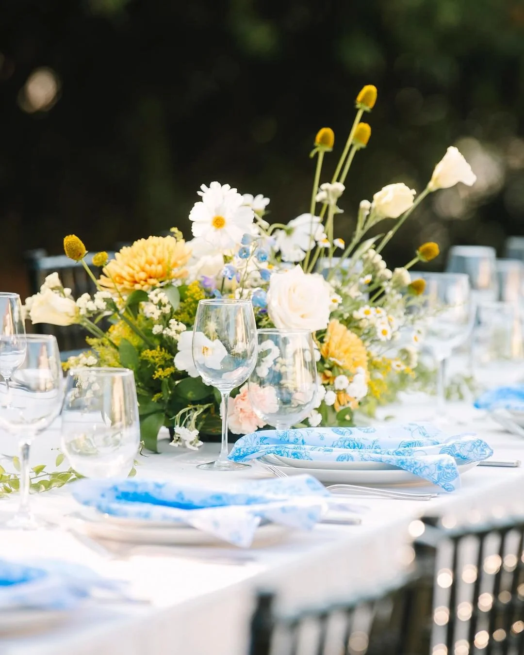 Thawing out a summer celebration to keep us warm all the winter long! ⁠
⁠
VENDORS:⁠
@ovehermadlylb⁠
@julieshufordphotography ⁠
@amethysteventproductions ⁠
@chefcordelia ⁠
@jasper.oak⁠
⁠
Wedding Caterer. Southern California wedding. Wedding planner. O