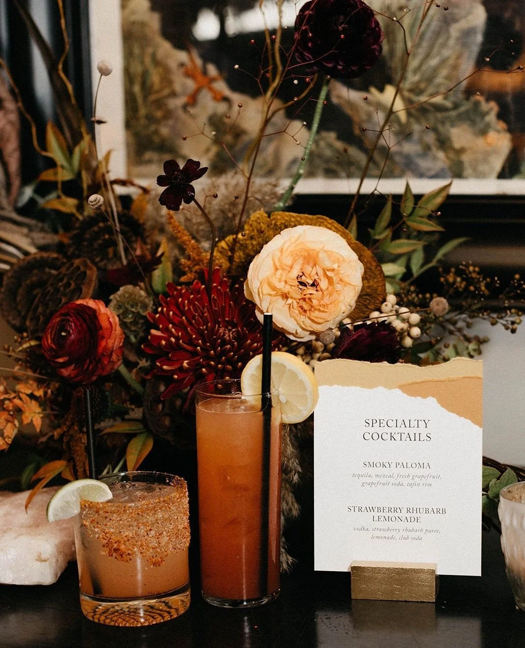 It's time to celebrate! ⁠
⁠
You name the event, we'll make it delicious! ⁠
✔️ WEDDINGS ⁠
✔️ MILESTONES ⁠
✔️ COCKTAIL PARTIES ⁠
✔️ HOLIDAYS⁠
✔️ CORPORATE EVENTS ⁠
✔️ FAMILY GATHERINGS ⁠
✔️ DINNER PARTIES⁠
⁠
Book your next celebration at the bio.⁠
⁠
VE