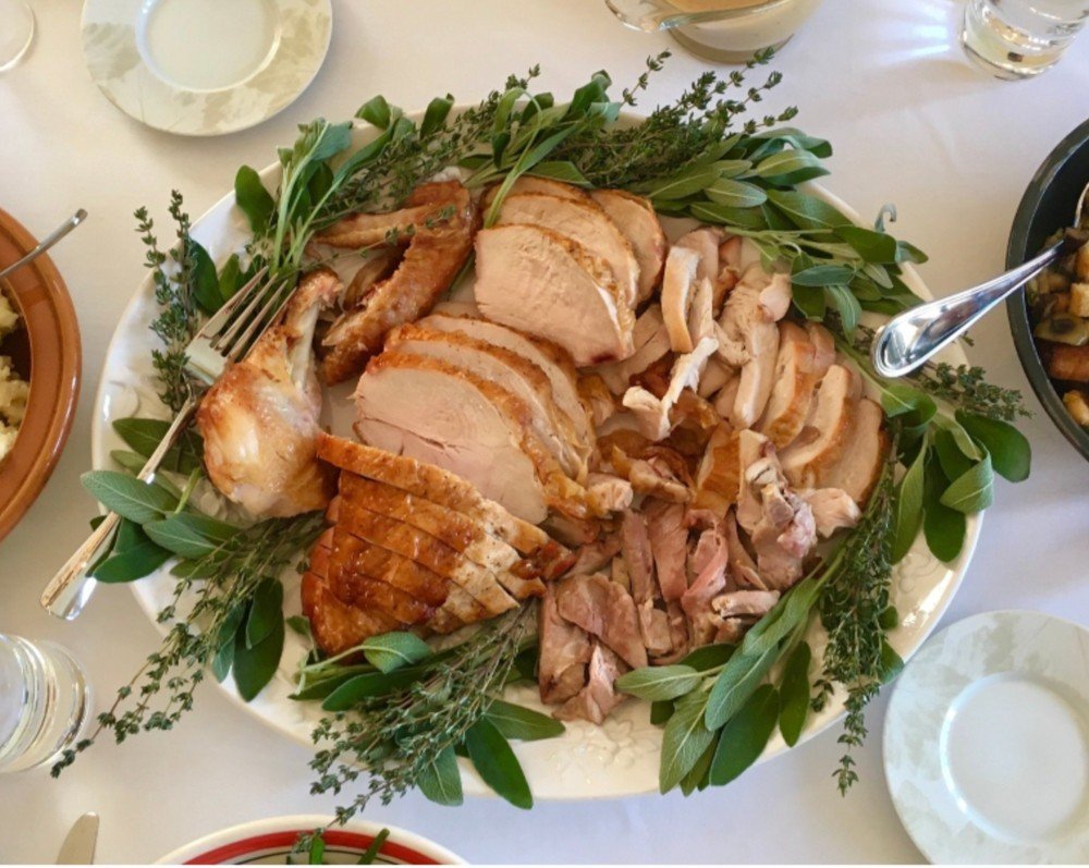 Wishing you and yours a very happy Thanksgiving! ⁠
⁠
We are so grateful for each of you and hope you got to really soak in this special day with your loved ones! ⁠
⁠
Wedding Caterer. Southern California wedding. Wedding planner. Outdoor Wedding. 2024