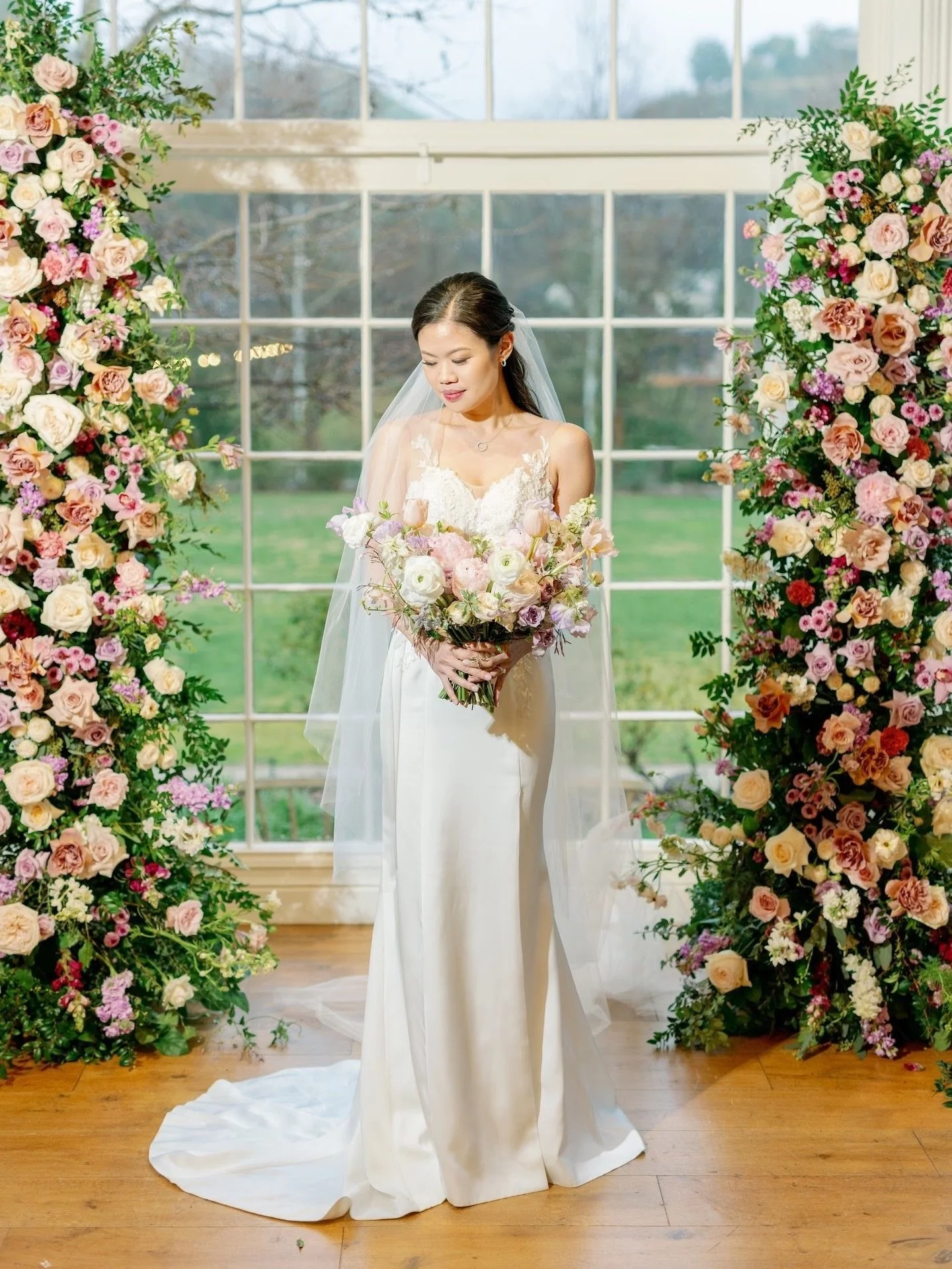 A little spring wedding inspiration. Soft florals, candlelight, long tables, and settings that take your breath away. It&rsquo;s always fun seeing how couples make the space their own and bring their vision to life.

If you&rsquo;re starting to imagi