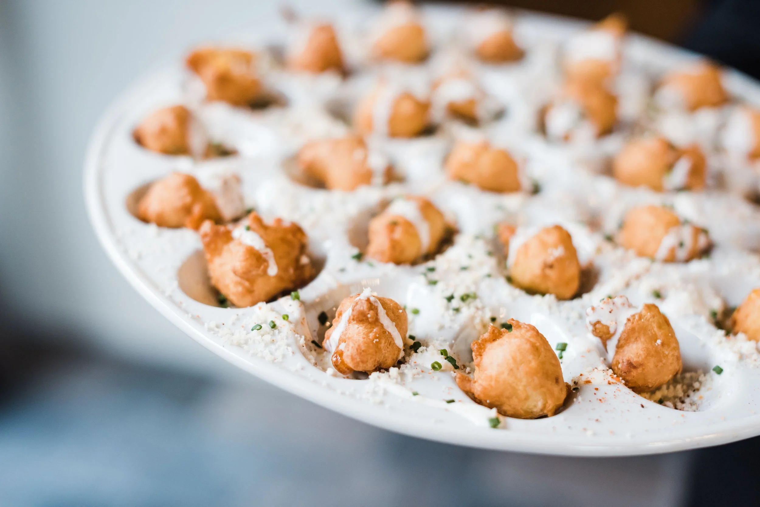 Corn Fritters
