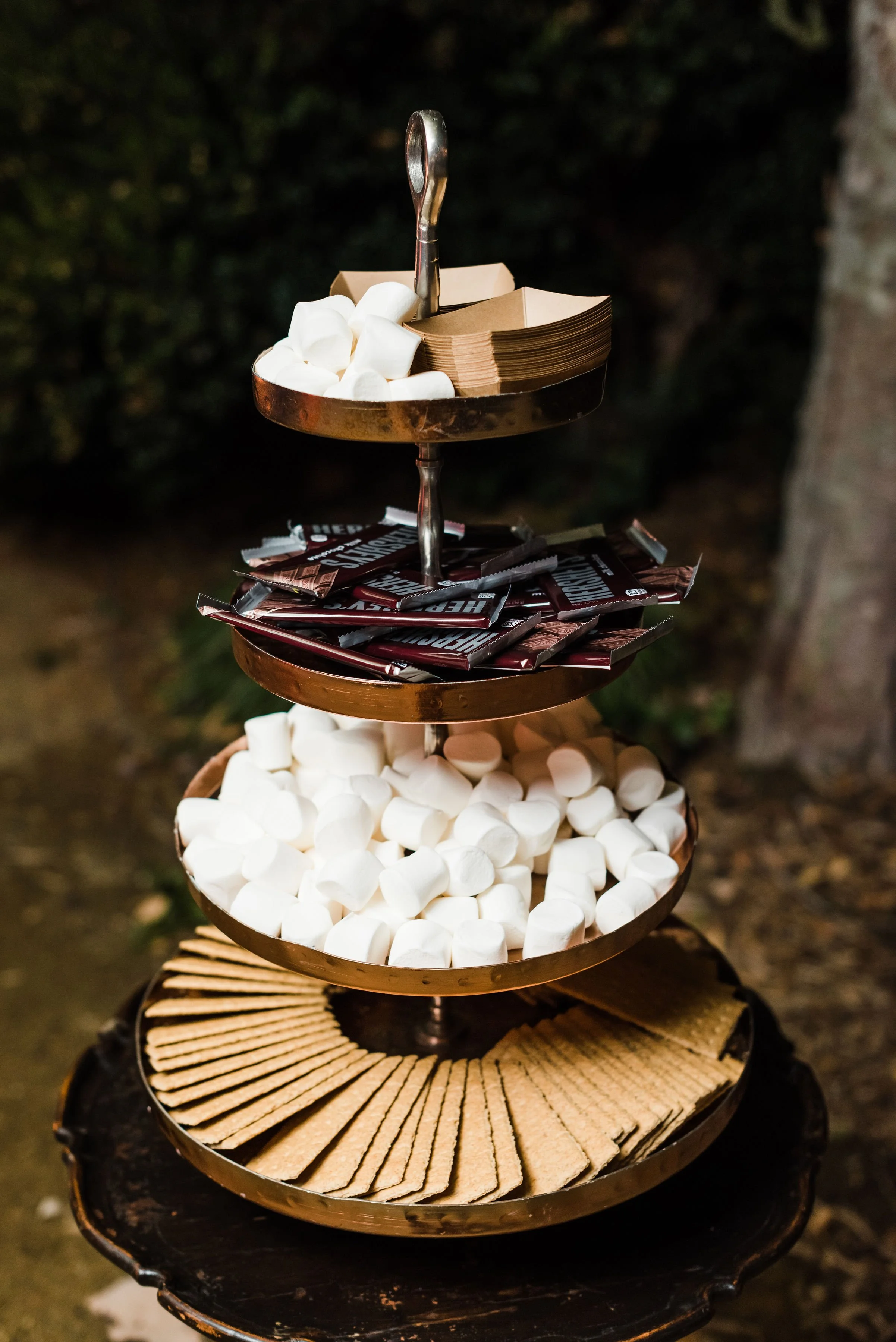 S'Mores Tower