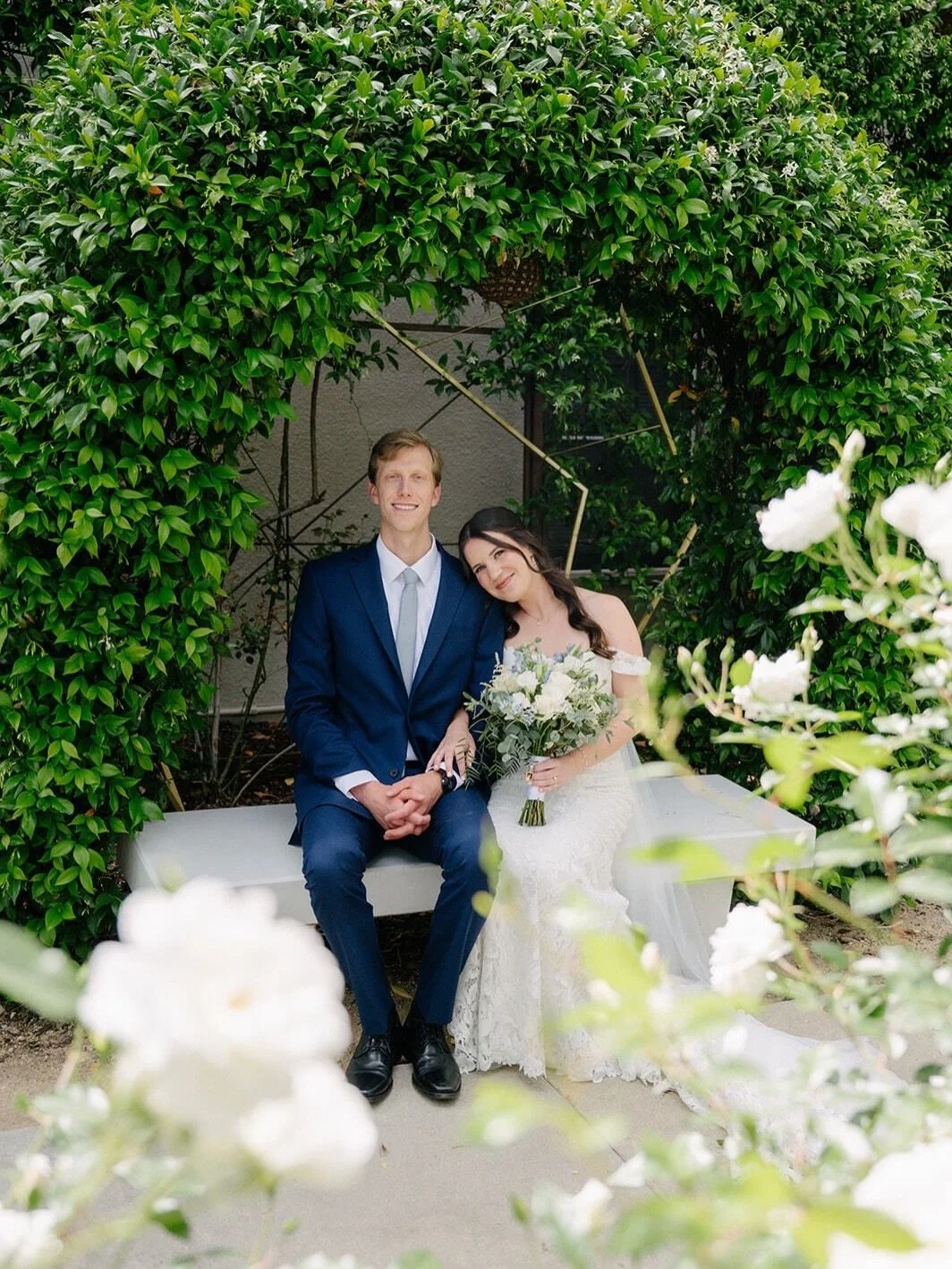 From garden paths to quiet corners, every part of the day has its own emotion. 🌱 
Moments to step away, moments to reconnect, moments to enjoy it all.
If you&rsquo;re beginning to plan, we&rsquo;d love to have you visit.

Photographer: Sharon Segvi 
