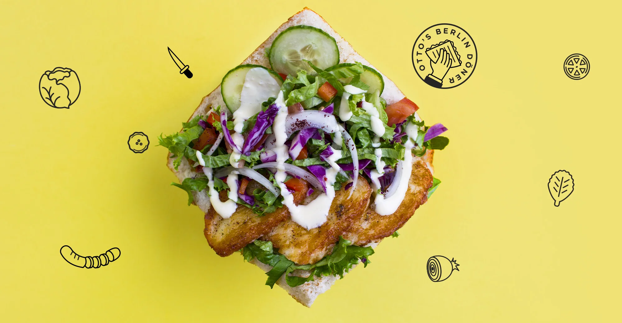 Otto's Berlin Döner
