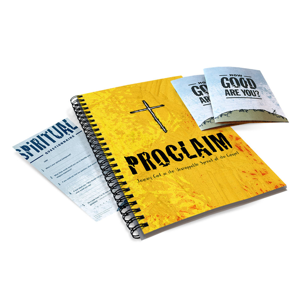 Proclaim Draw Proclaim