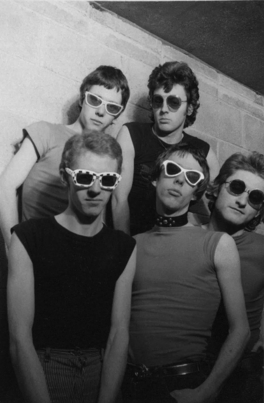 The Radiators From Space - T.V Tube Heart at 40.
