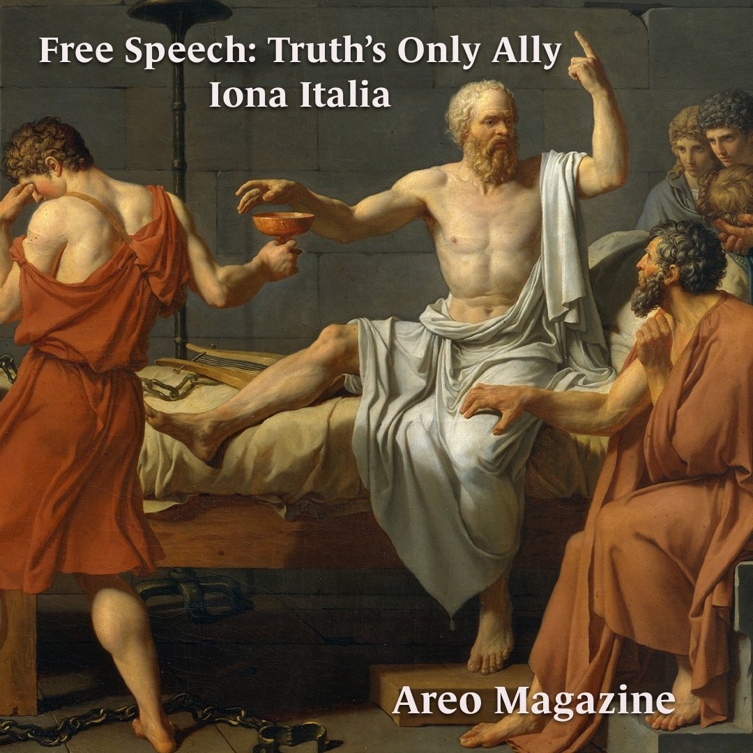 Free Speech: Truth's Only Ally