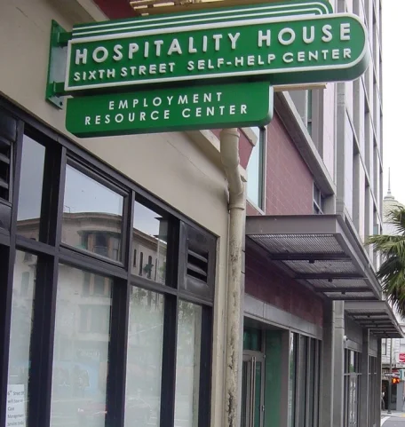 Sixth Street Self Help 181 6th Street map Wednesday & Friday, 1:30 - 3:30 pm