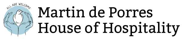 Martin De Porres, House of Hospitality