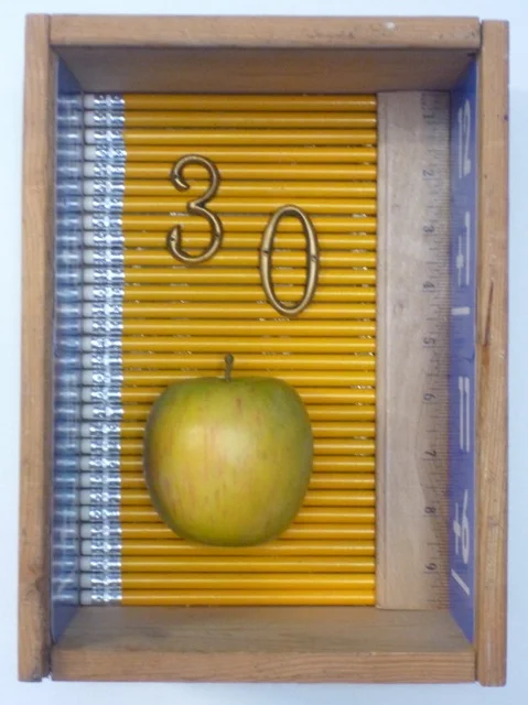 AN APPLE A DAY