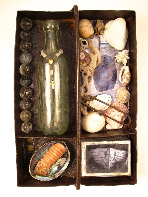 TOOL BOX SHRINE