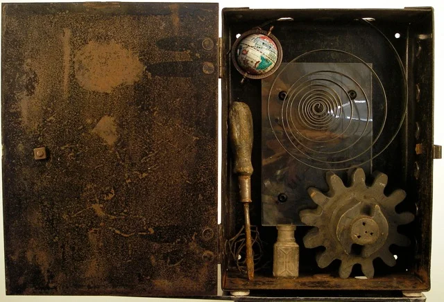 ELECTRICAL BOX