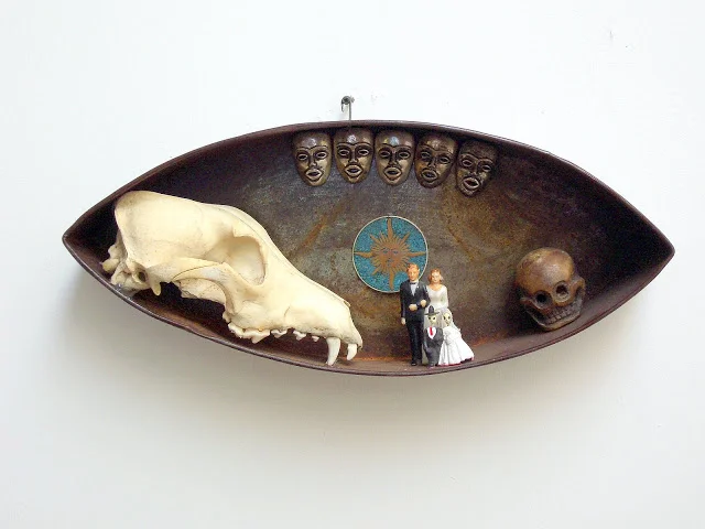 TILL DEATH DO US PART