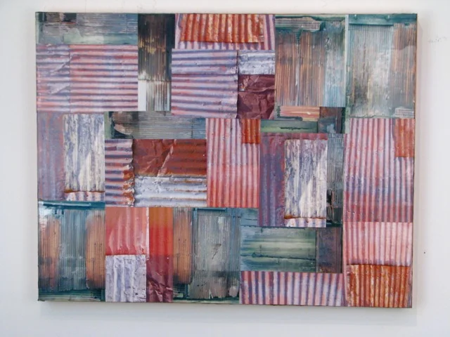 RUSTED WALLS