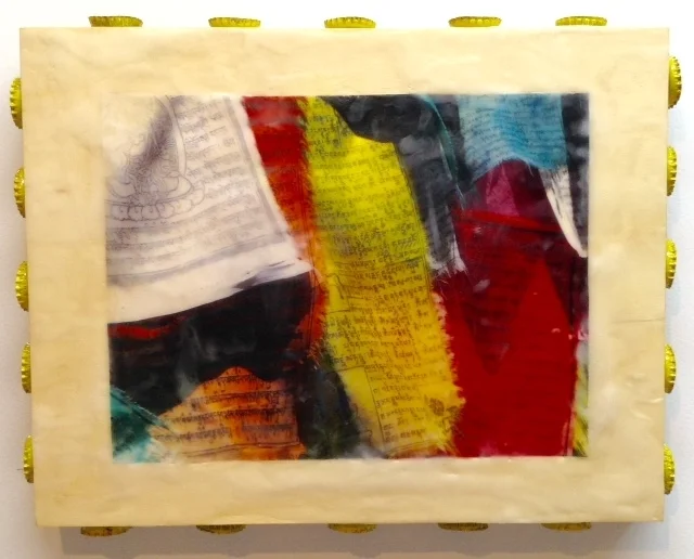 Santa Fe Prayer Flags