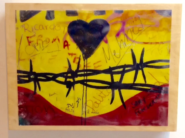 Berlin Wall
