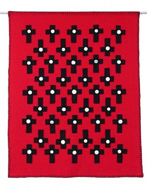Ceremonial Blanket 2