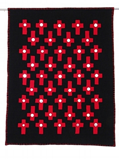 Ceremonial Blanket 1