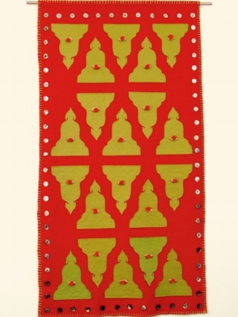 Ceremonial Blanket 5