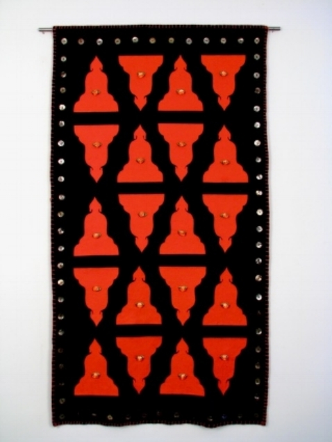 Ceremonial Blanket 6