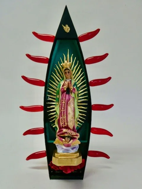 BRIGHT LIGHTS AND SAINTS