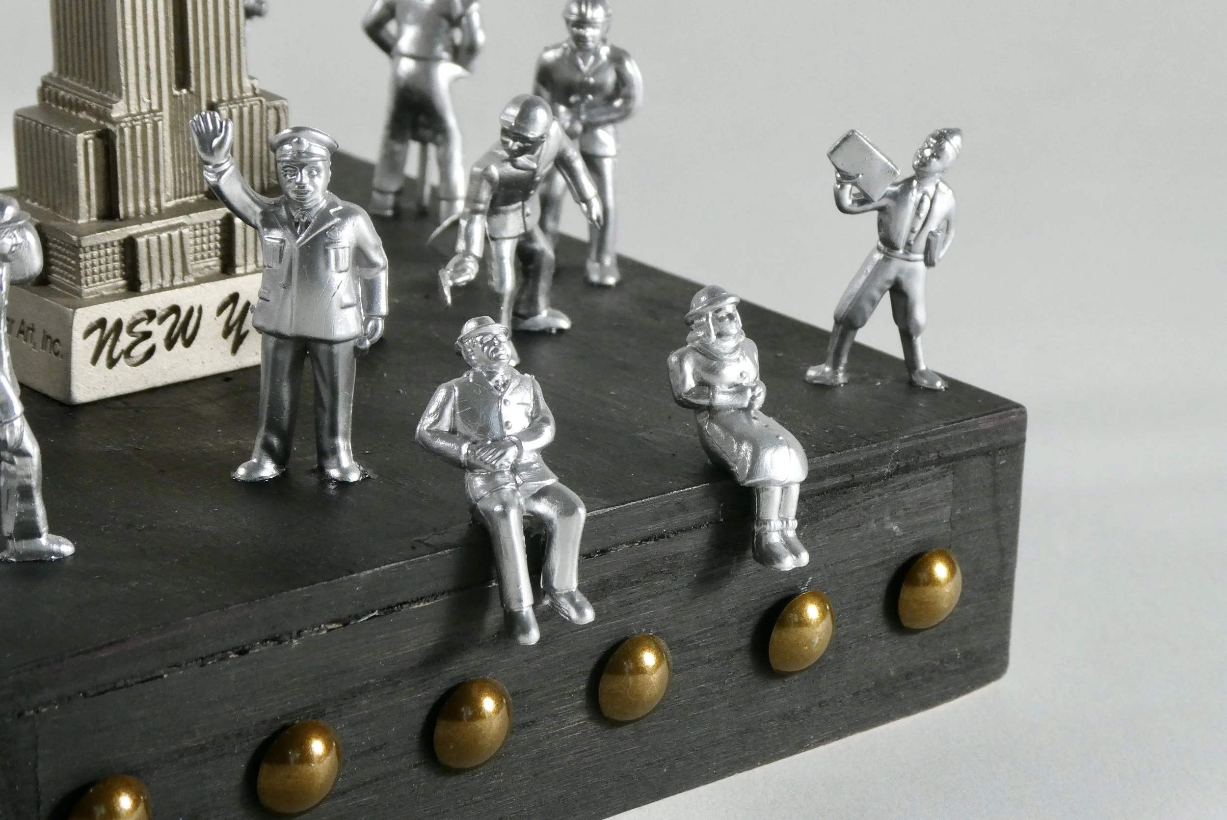 NEW YORK (detail)
