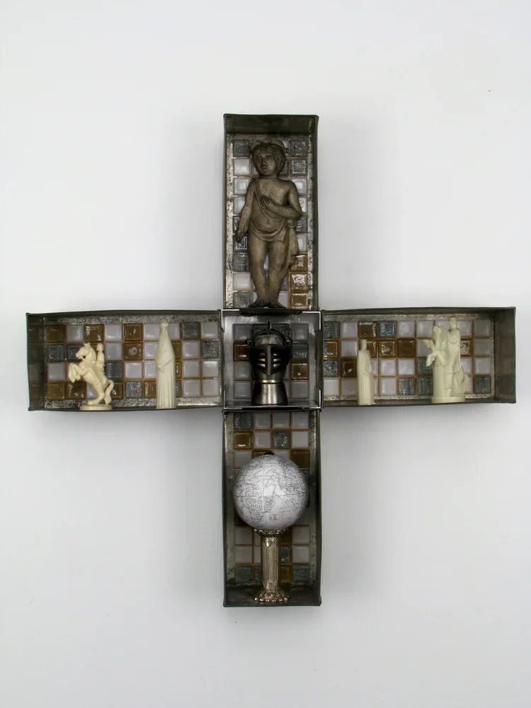 KNIGHTS OF THE CROSS