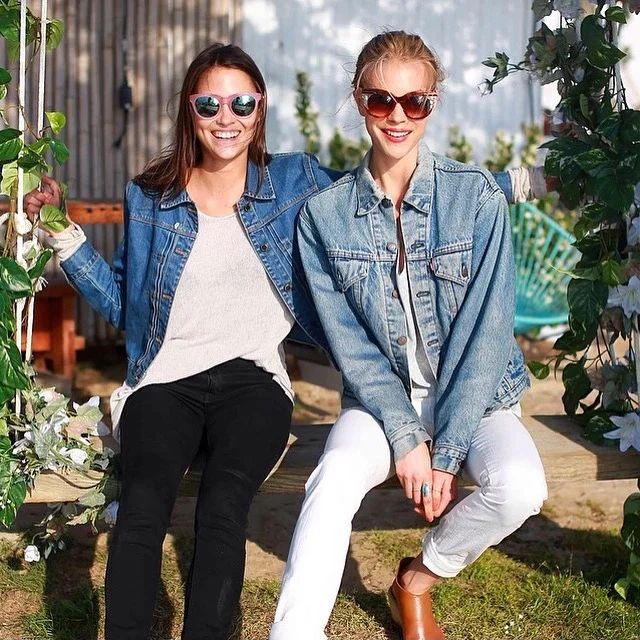 what i wore // Surf Lodge summer concert