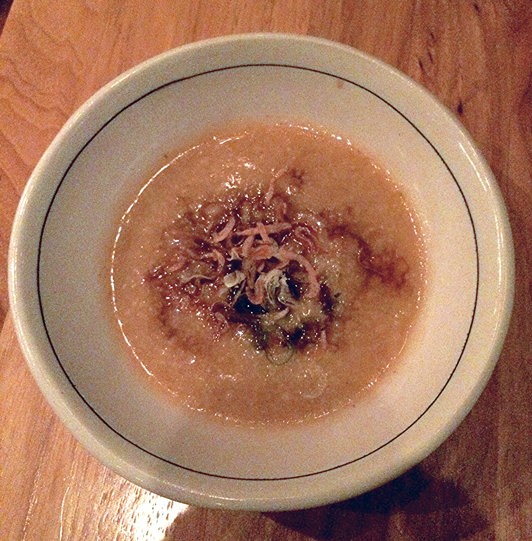 broken rice congee porridge