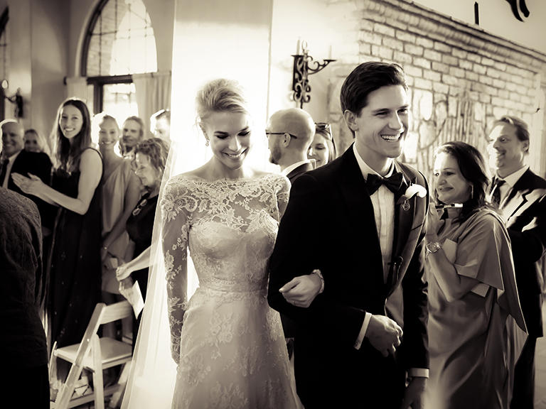 the knot // how victoria's secret model britt maren planned her wedding