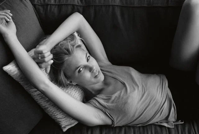 russh magazine // interiors: at home with britt maren