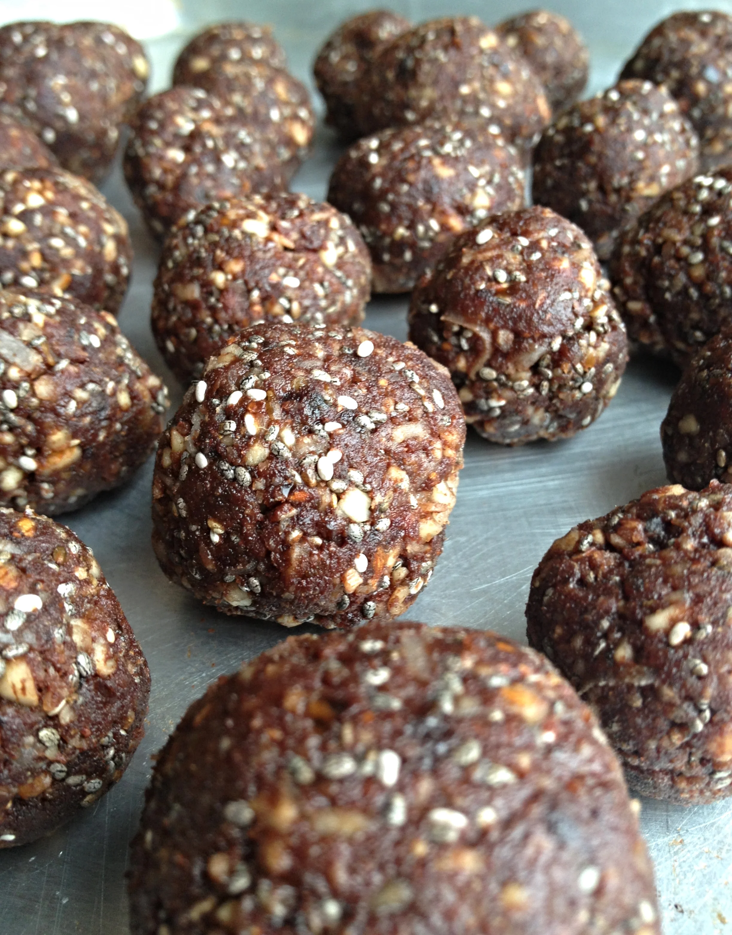 superfood balls