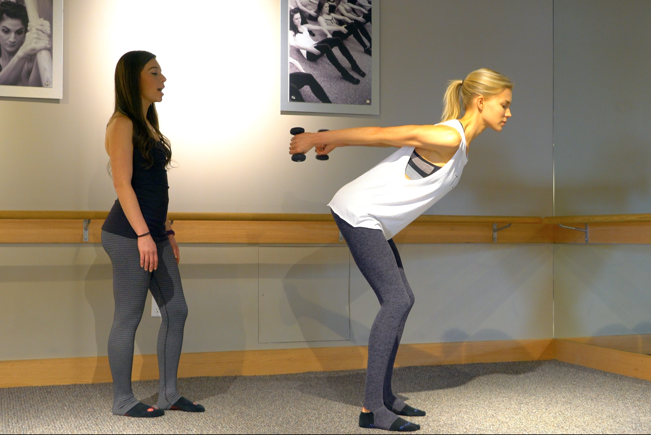 get fit with britt // triceps