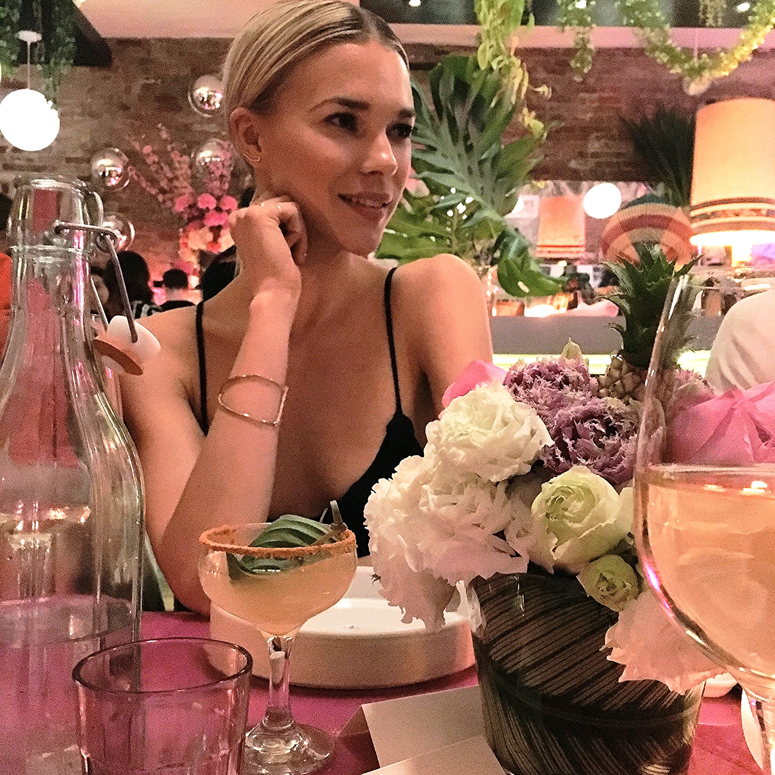what i wore // citiphile supper club 2.0