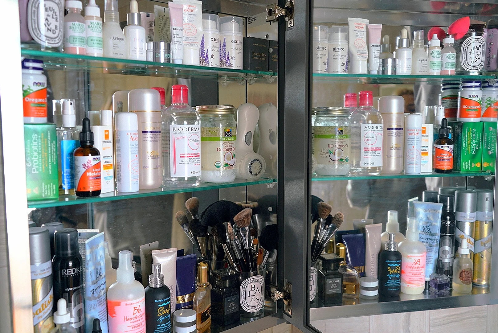 top shelf // a la ITG