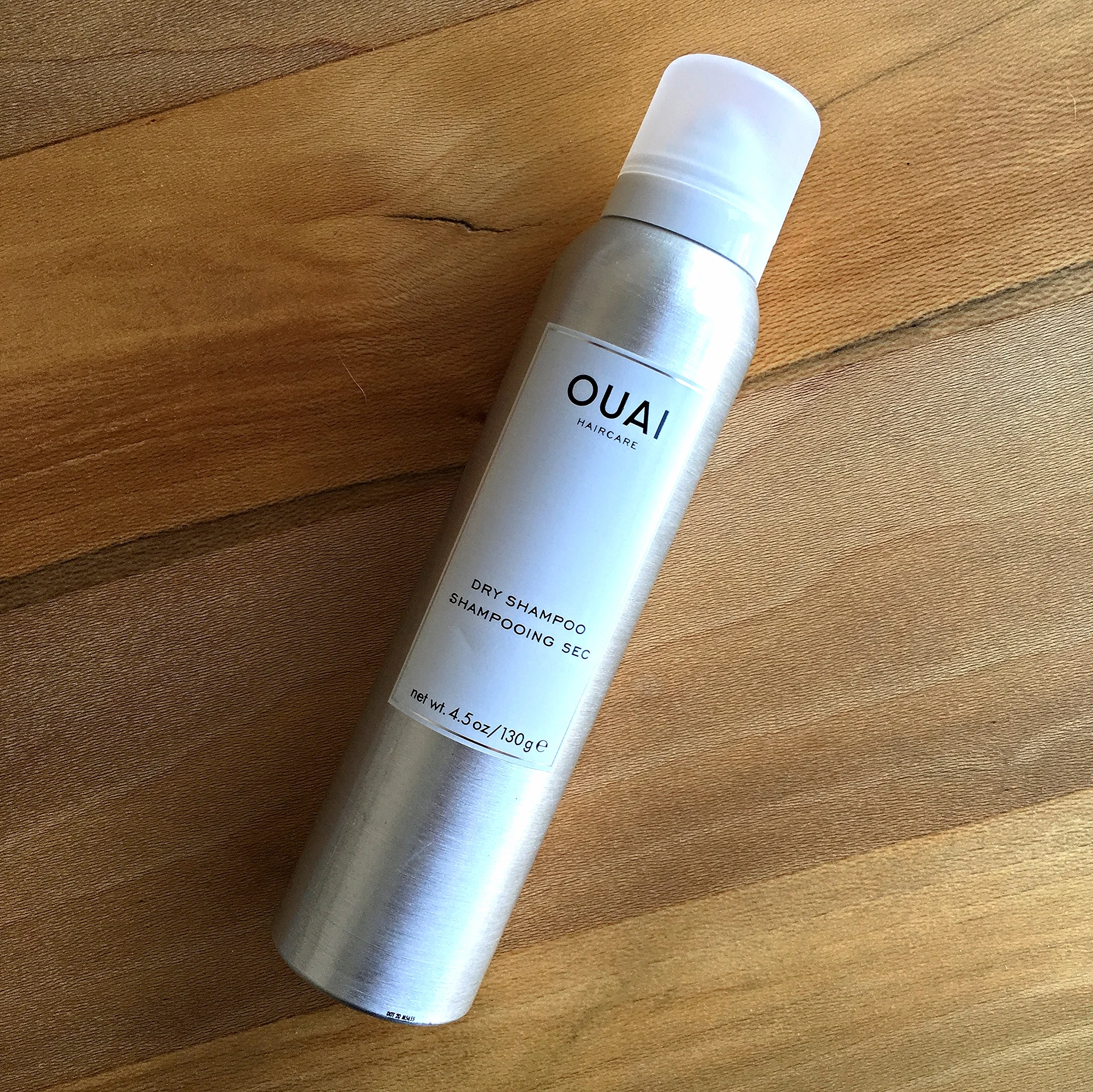 fave products // ouai dry shampoo
