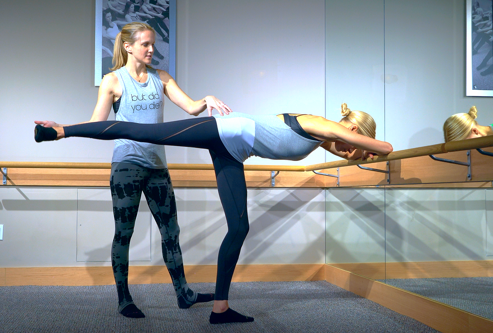 get fit with britt // outer seat