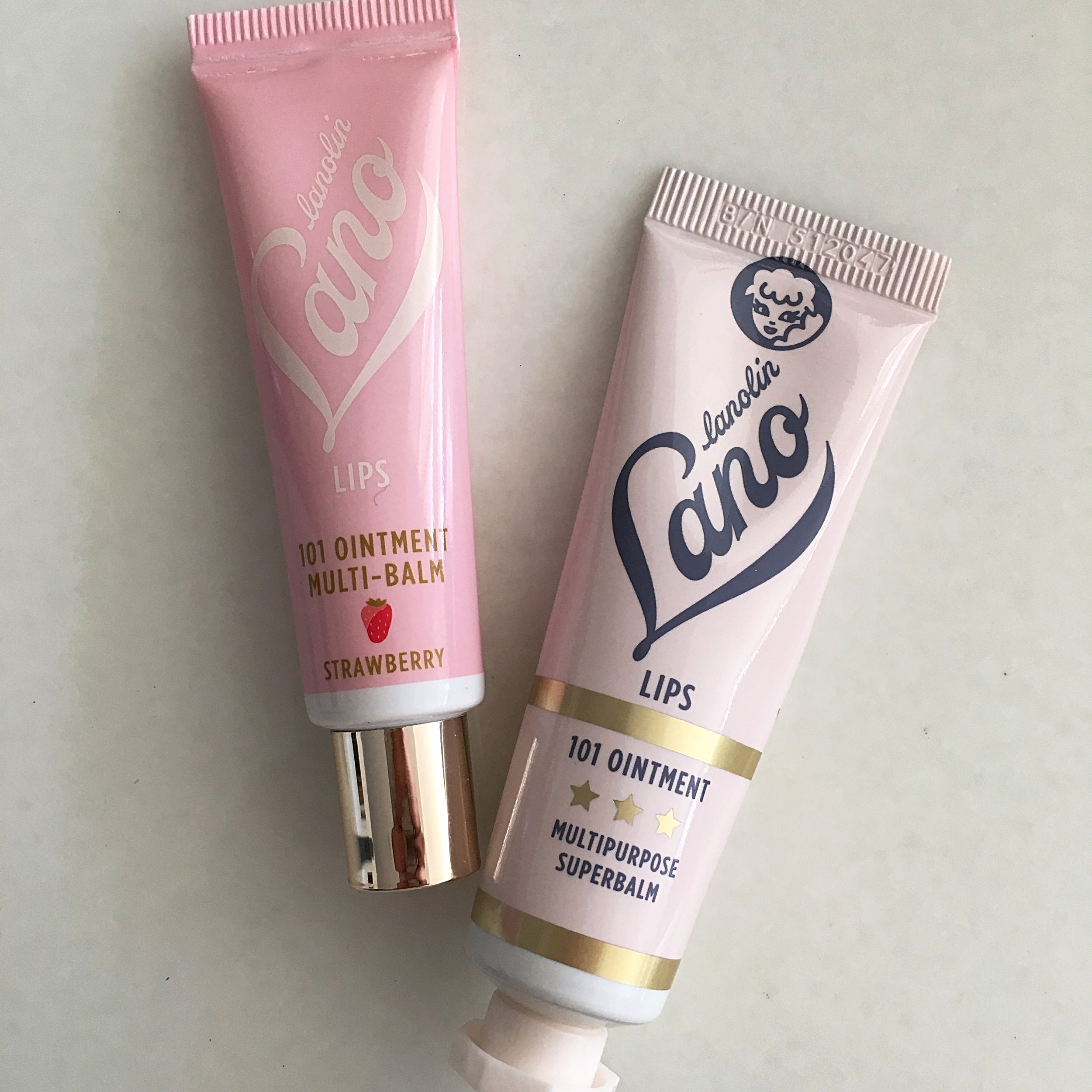 fave products // lano 101 ointment multipurpose superbalm