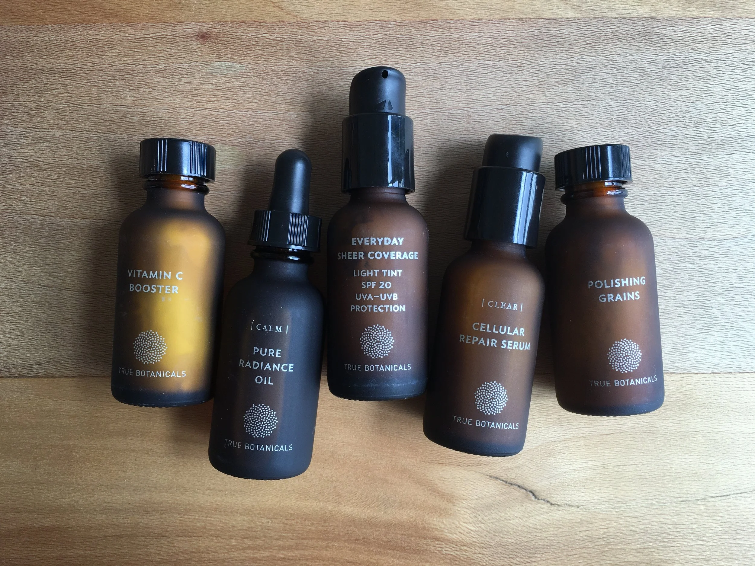 brand love // true botanicals
