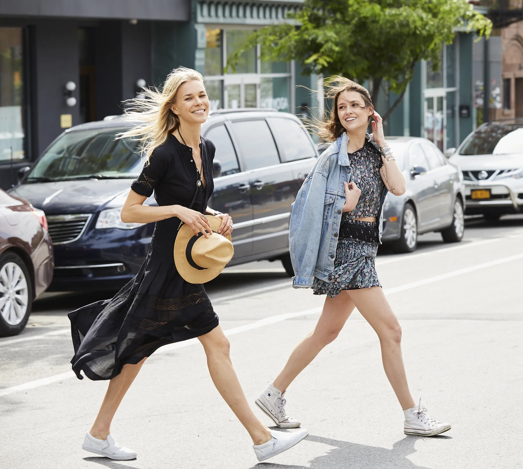loveshackfancy // brooklyn blues: across the bridge with britt maren & leslie o'kelley