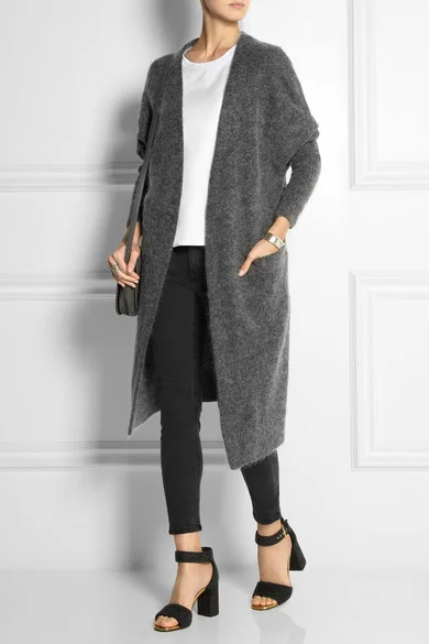 lust list // oversized cardigan